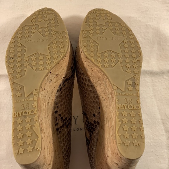 JIMMY CHOO - Picture 4 of 8